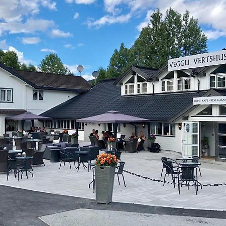 Veggli Vertshus Exterior photo